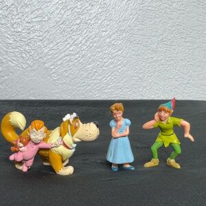 Disney’s Peter Pan Mini Figures